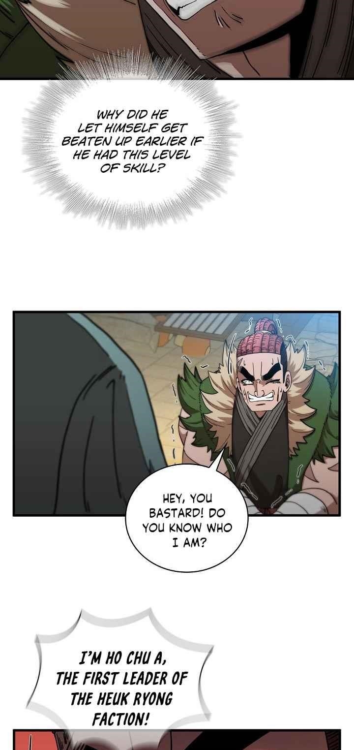 Shinsu Jeil Sword Chapter 26 - Page 48