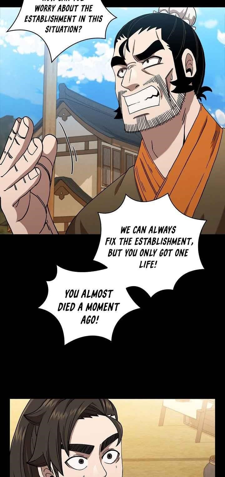 Shinsu Jeil Sword Chapter 28 - Page 3
