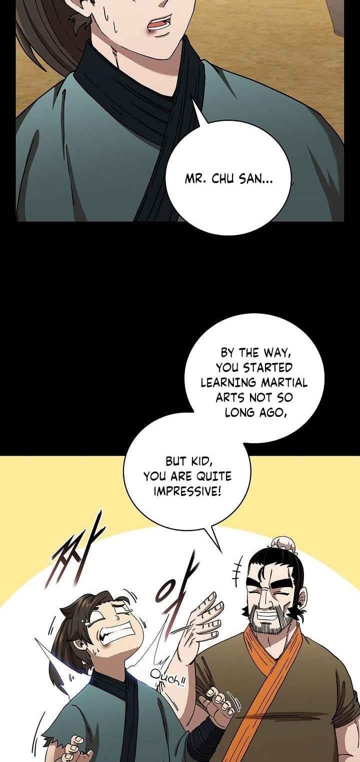Shinsu Jeil Sword Chapter 28 - Page 4
