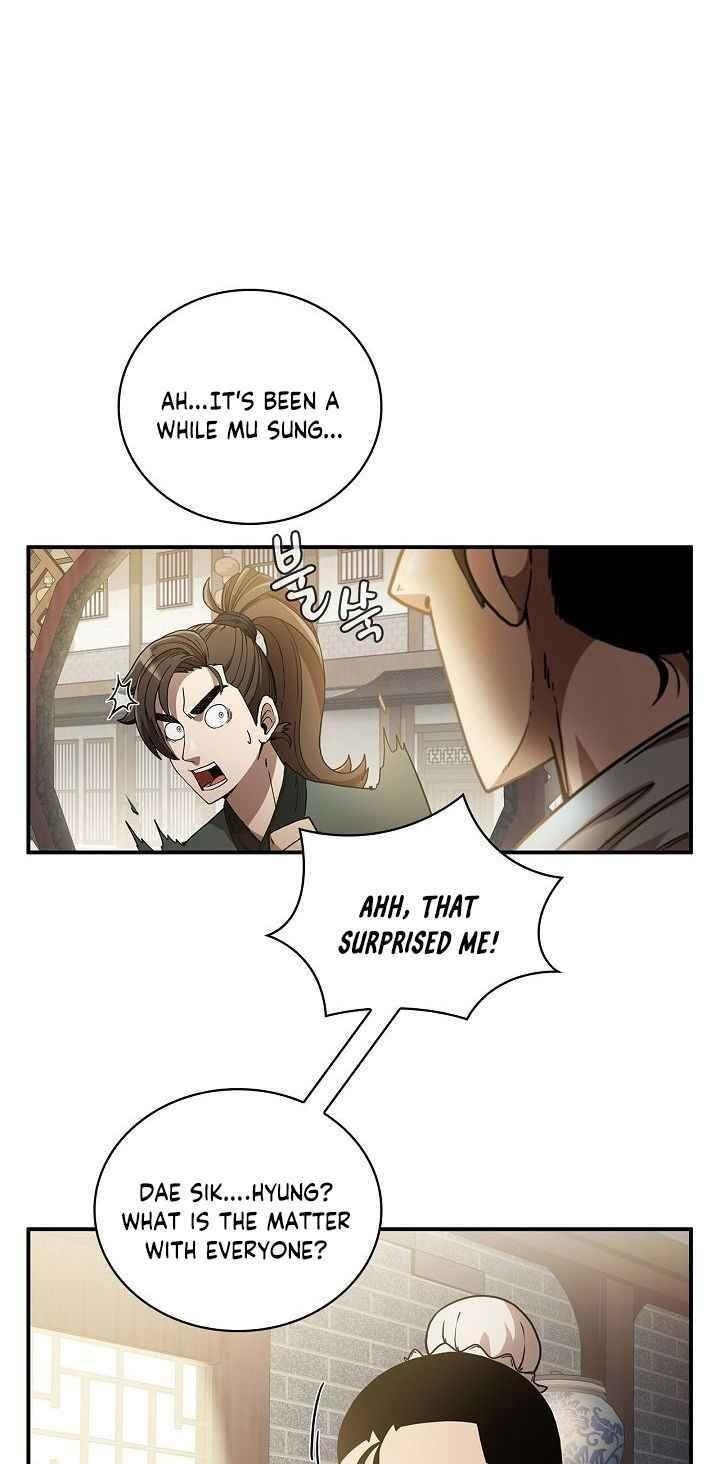 Shinsu Jeil Sword Chapter 3 - Page 34