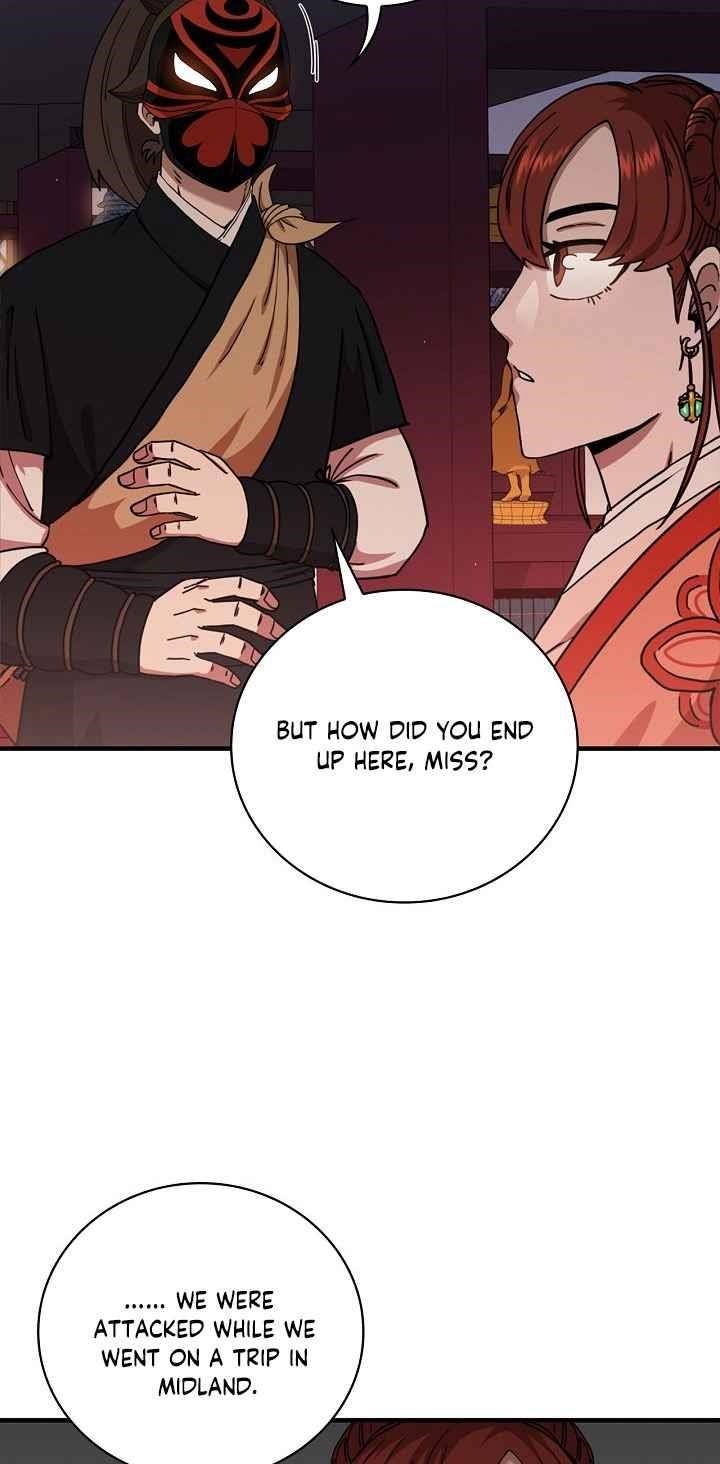 Shinsu Jeil Sword Chapter 30 - Page 33