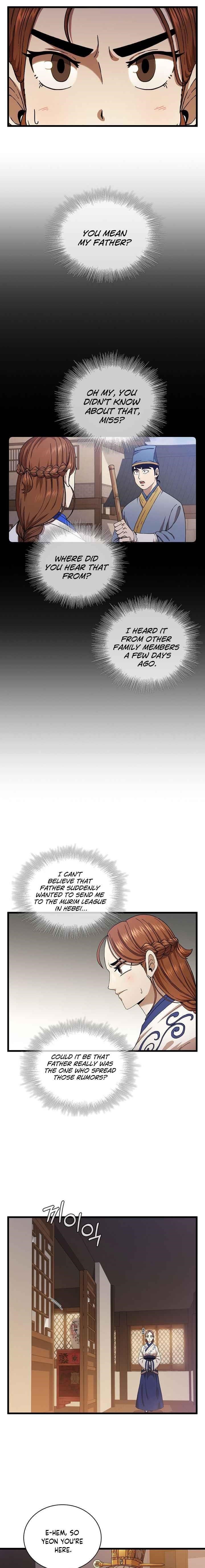 Shinsu Jeil Sword Chapter 33 - Page 2