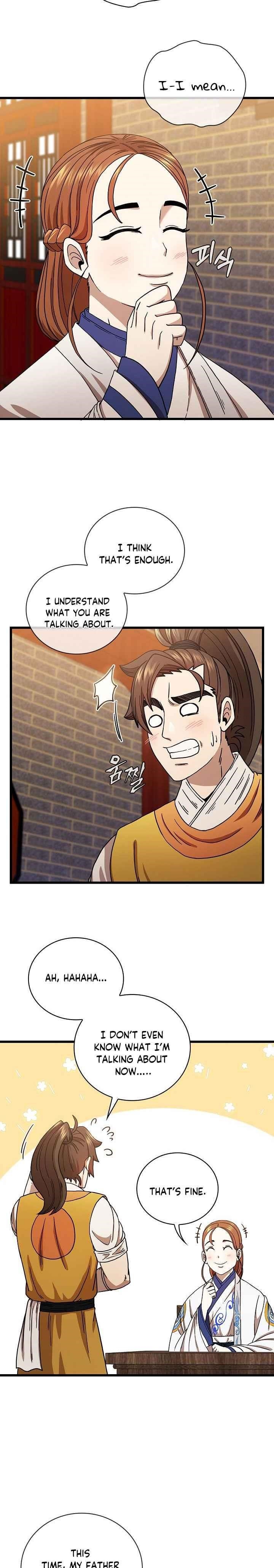 Shinsu Jeil Sword Chapter 34 - Page 14