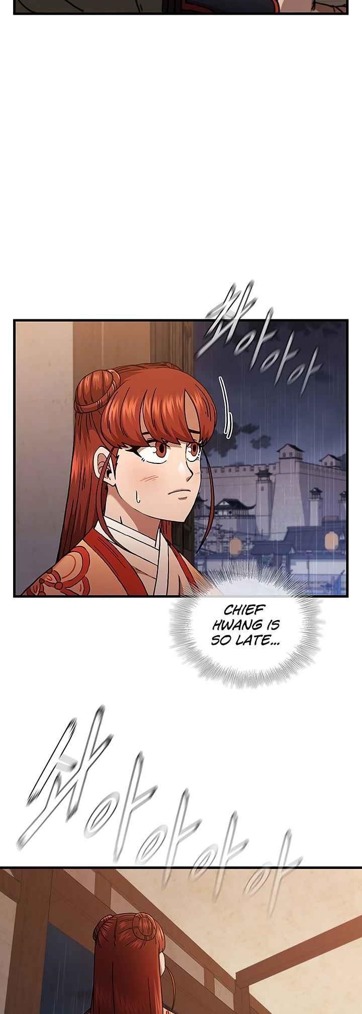 Shinsu Jeil Sword Chapter 36 - Page 31