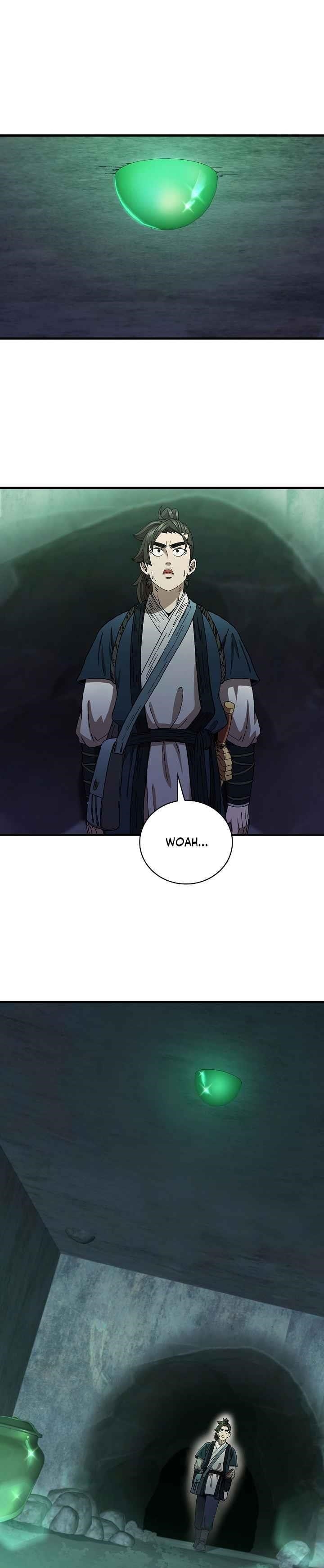 Shinsu Jeil Sword Chapter 37 - Page 19