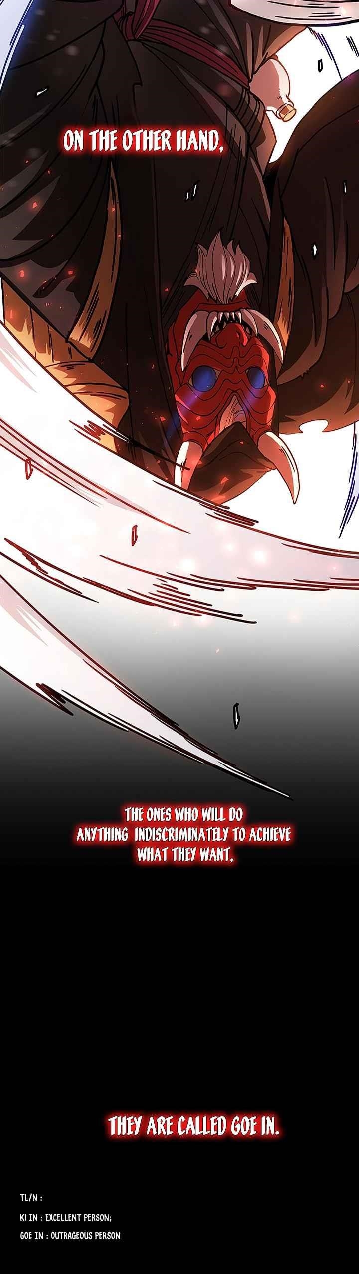 Shinsu Jeil Sword Chapter 37 - Page 28