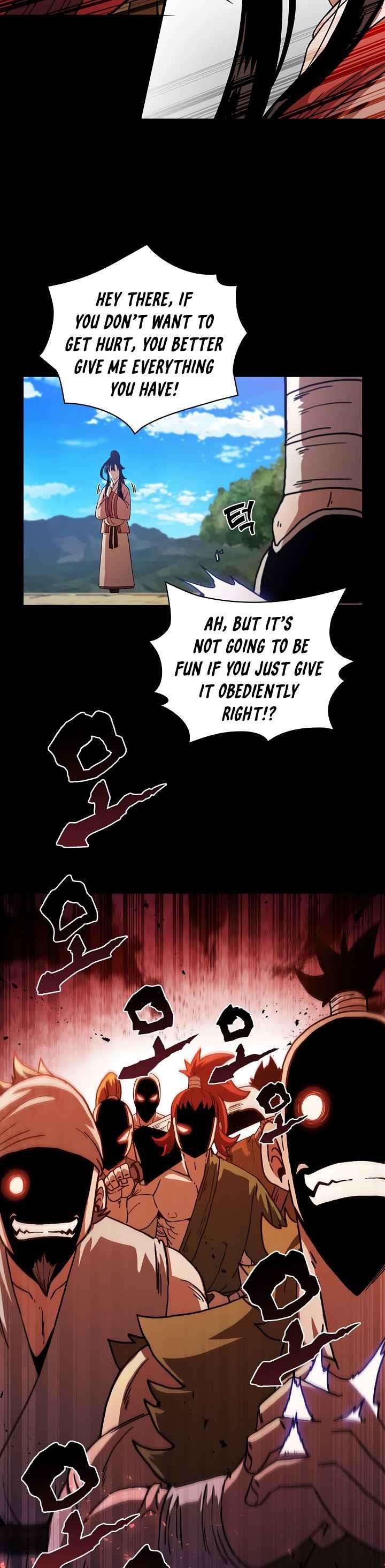 Shinsu Jeil Sword Chapter 38 - Page 30
