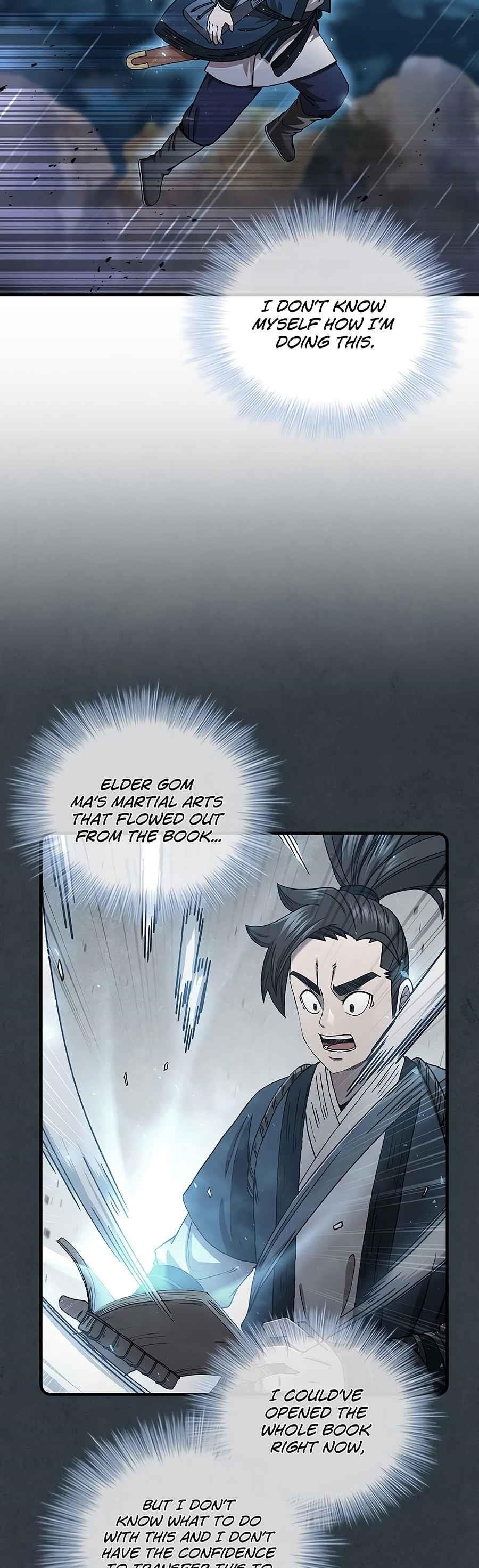 Shinsu Jeil Sword Chapter 41 - Page 11