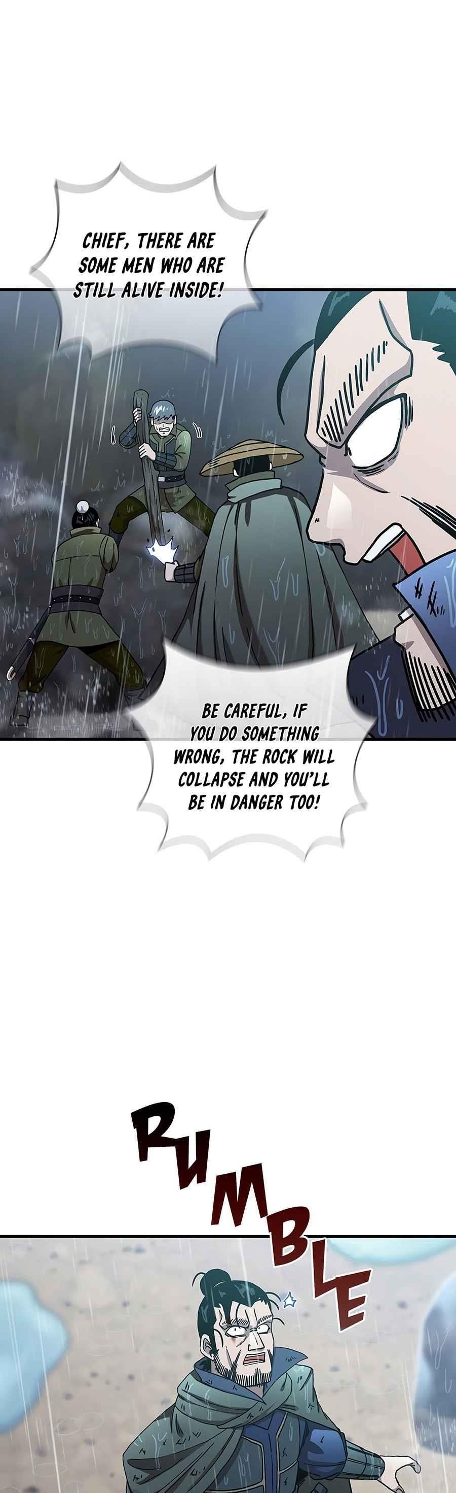 Shinsu Jeil Sword Chapter 41 - Page 21