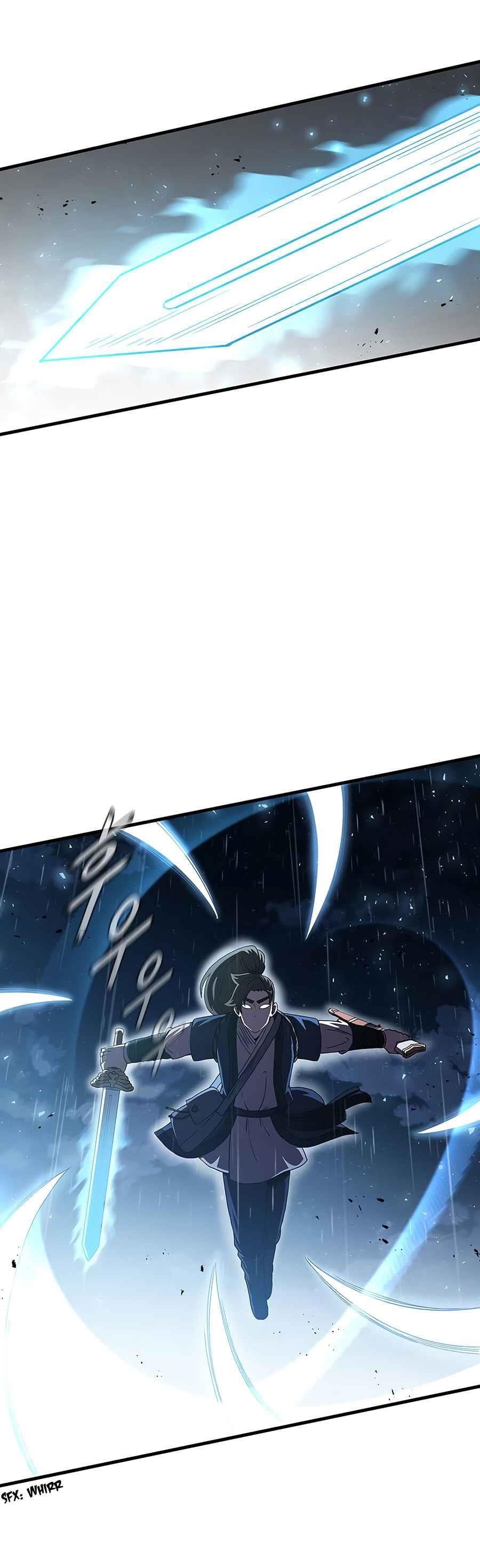 Shinsu Jeil Sword Chapter 41 - Page 25