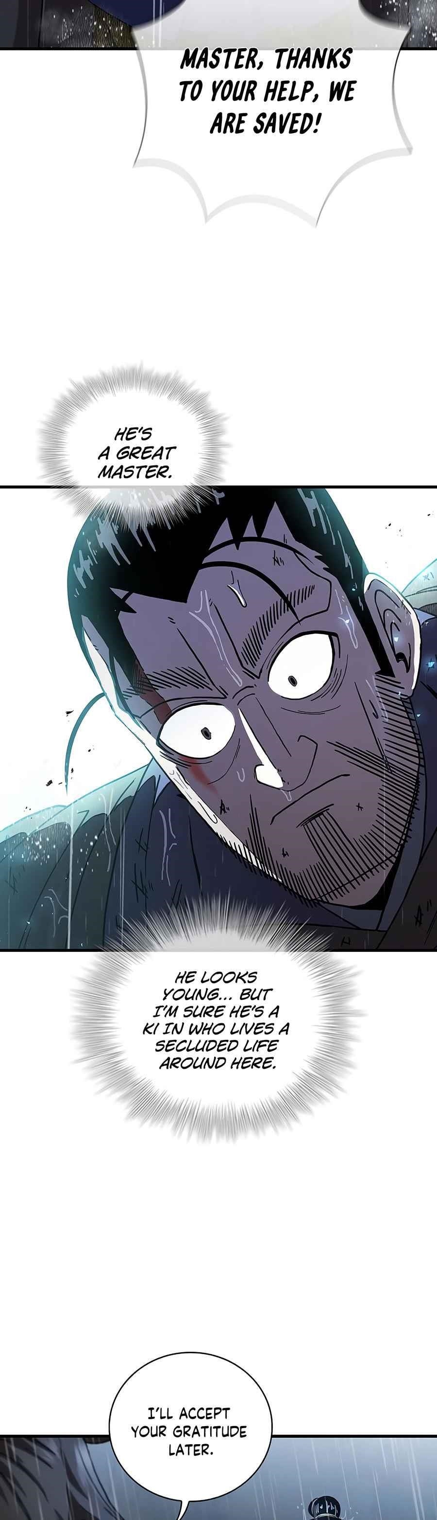 Shinsu Jeil Sword Chapter 41 - Page 36