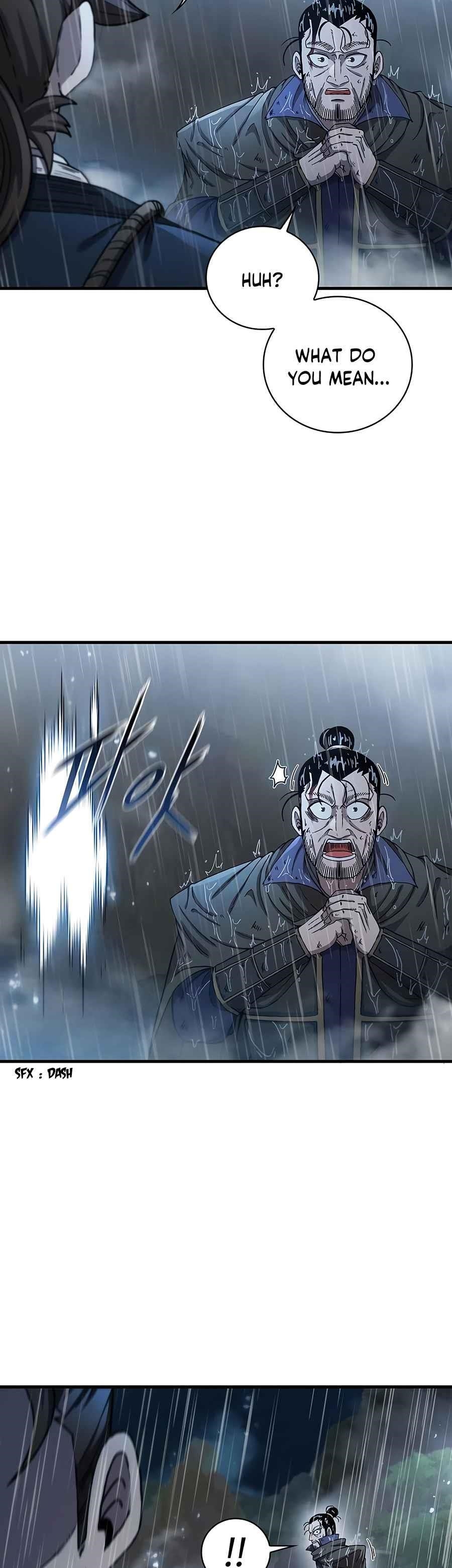 Shinsu Jeil Sword Chapter 41 - Page 37