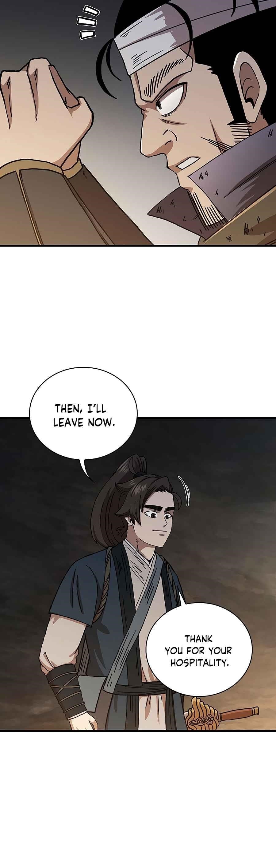 Shinsu Jeil Sword Chapter 42 - Page 27