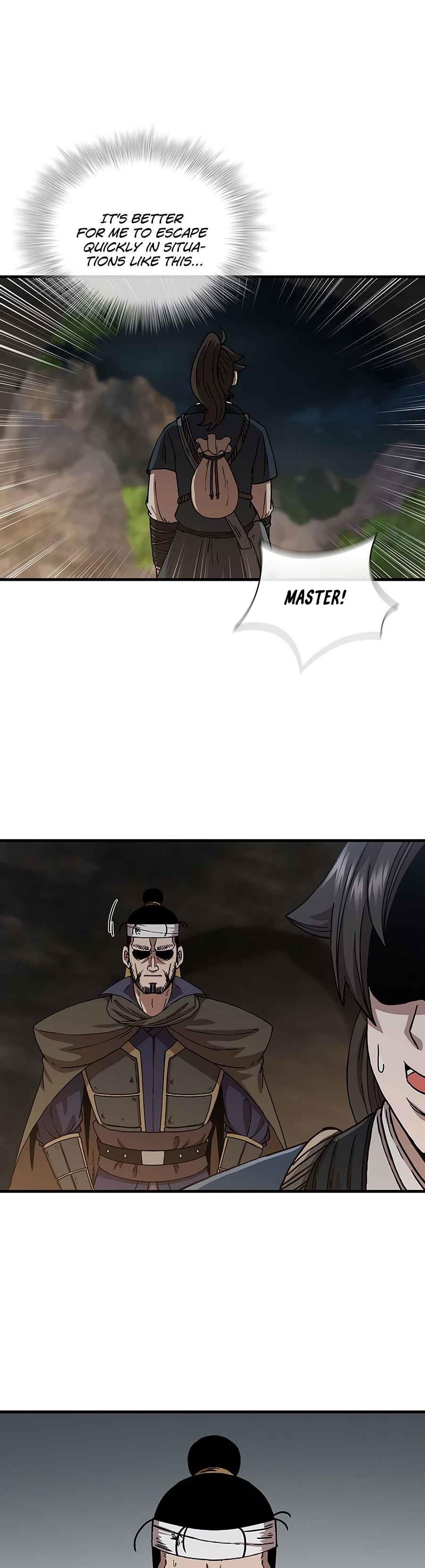 Shinsu Jeil Sword Chapter 42 - Page 29