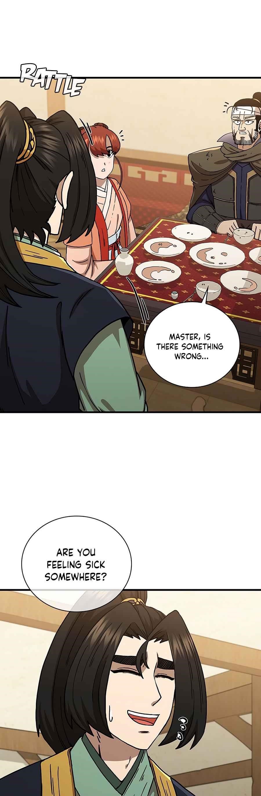 Shinsu Jeil Sword Chapter 43 - Page 27
