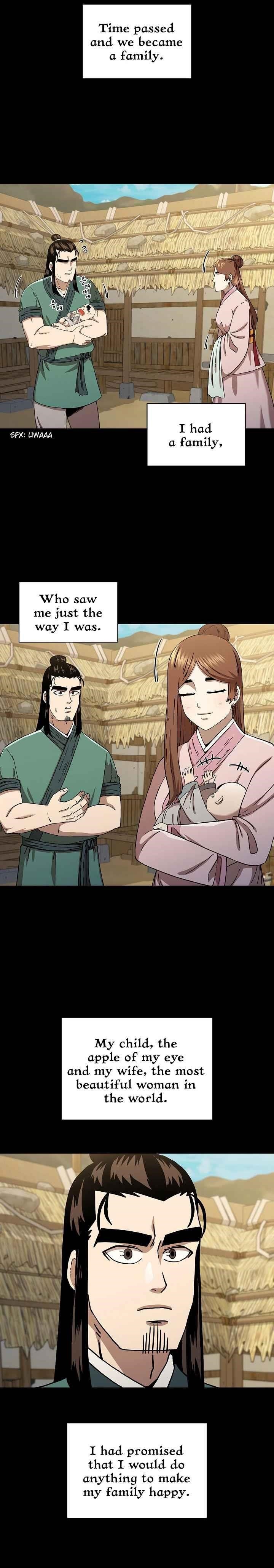 Shinsu Jeil Sword Chapter 45 - Page 12