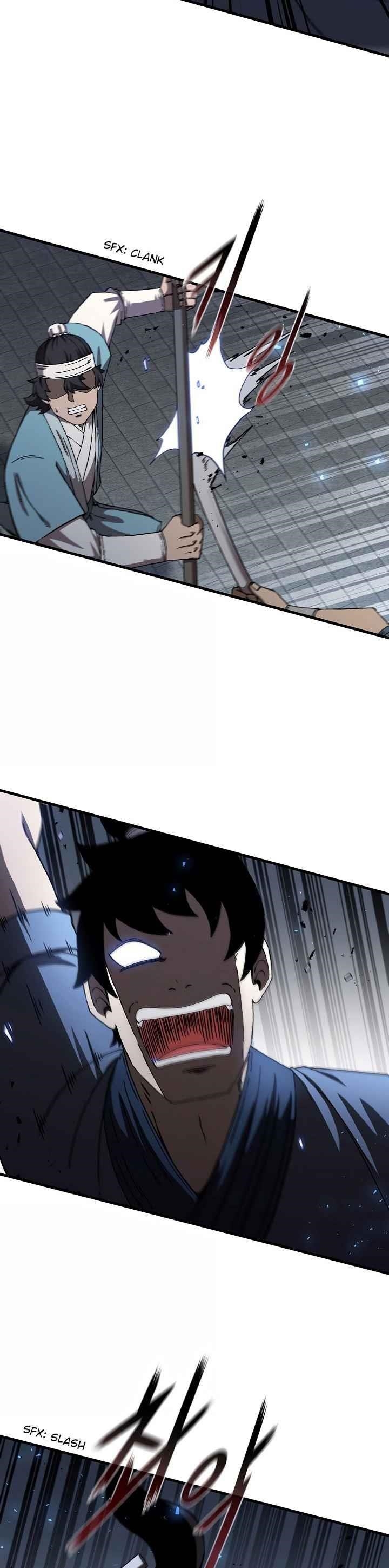 Shinsu Jeil Sword Chapter 45 - Page 4