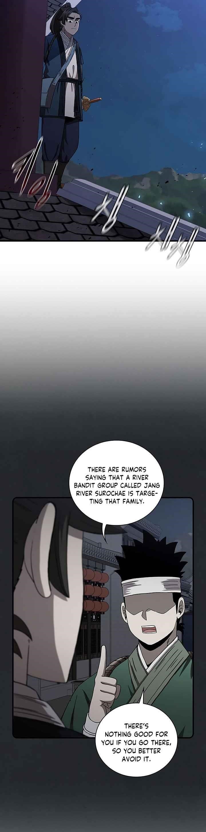 Shinsu Jeil Sword Chapter 46 - Page 2