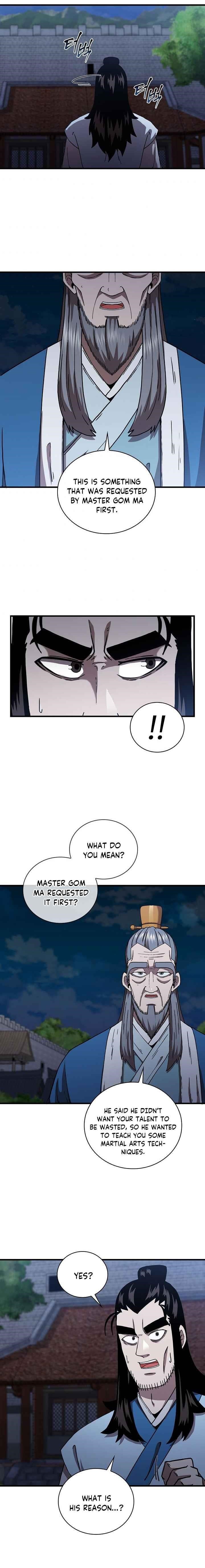Shinsu Jeil Sword Chapter 49 - Page 16