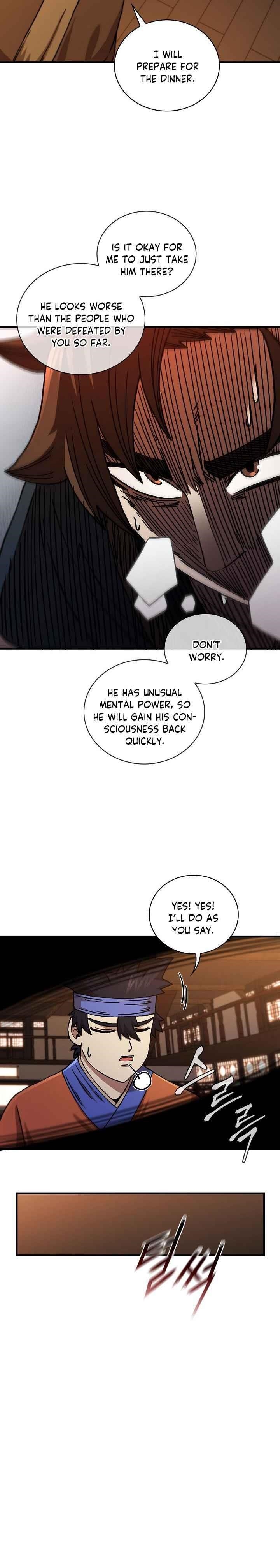 Shinsu Jeil Sword Chapter 53 - Page 20