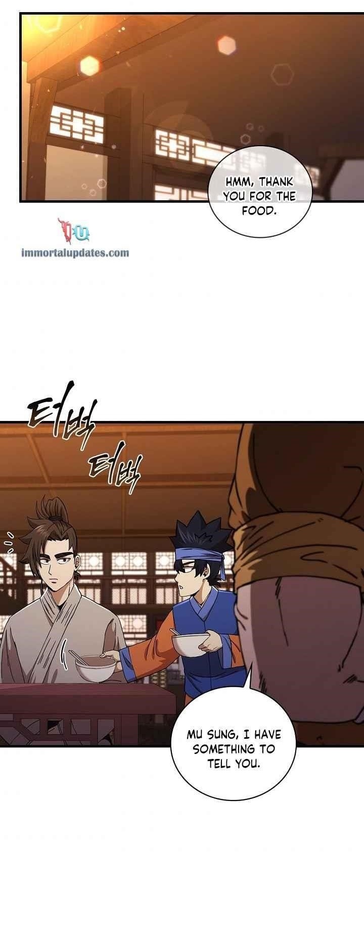 Shinsu Jeil Sword Chapter 55 - Page 1