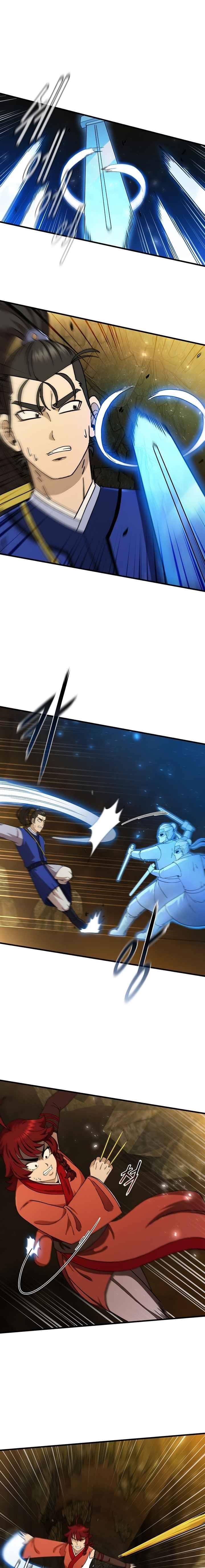 Shinsu Jeil Sword Chapter 60 - Page 6