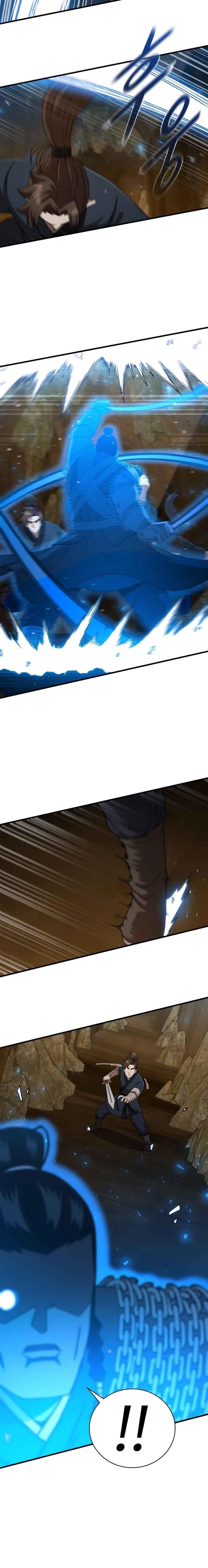 Shinsu Jeil Sword Chapter 61 - Page 16