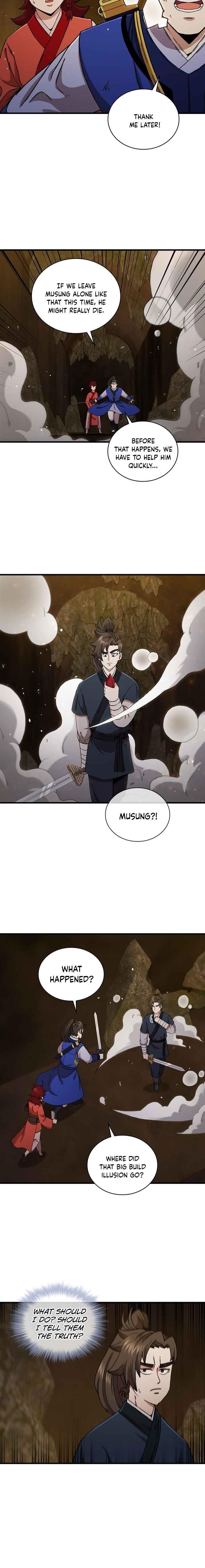 Shinsu Jeil Sword Chapter 62 - Page 2