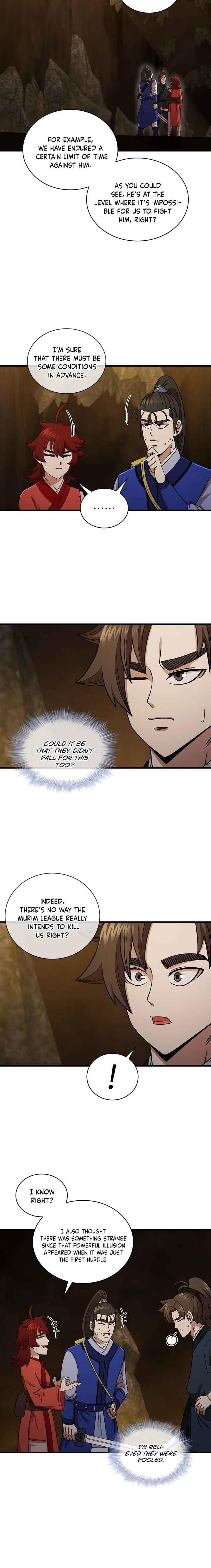 Shinsu Jeil Sword Chapter 62 - Page 4