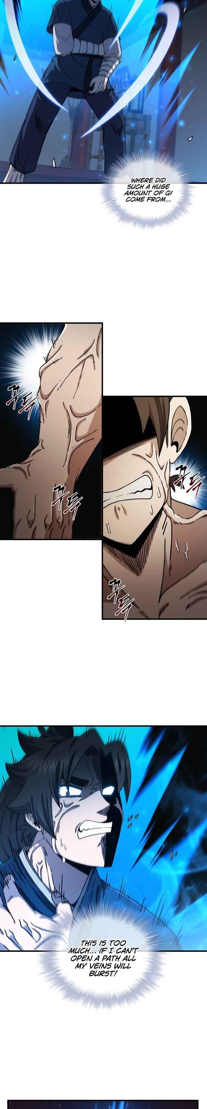 Shinsu Jeil Sword Chapter 65 - Page 8