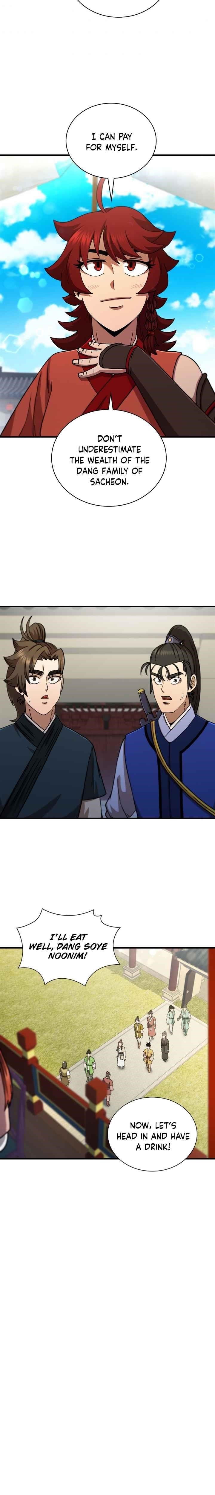 Shinsu Jeil Sword Chapter 66 - Page 8