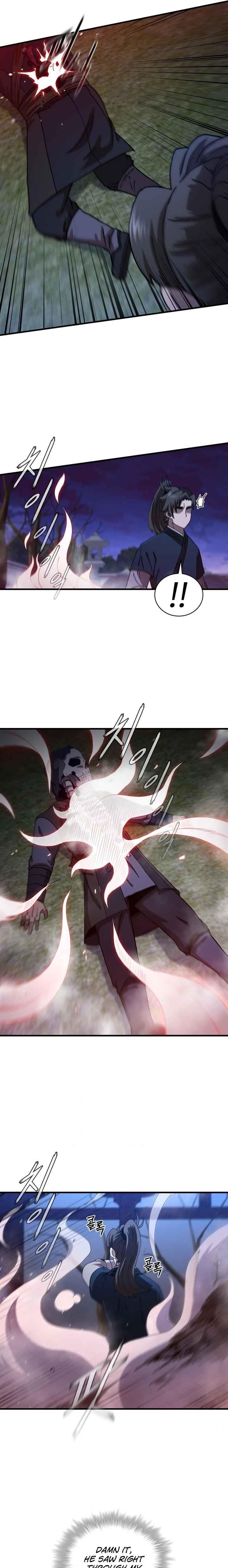 Shinsu Jeil Sword Chapter 67 - Page 16