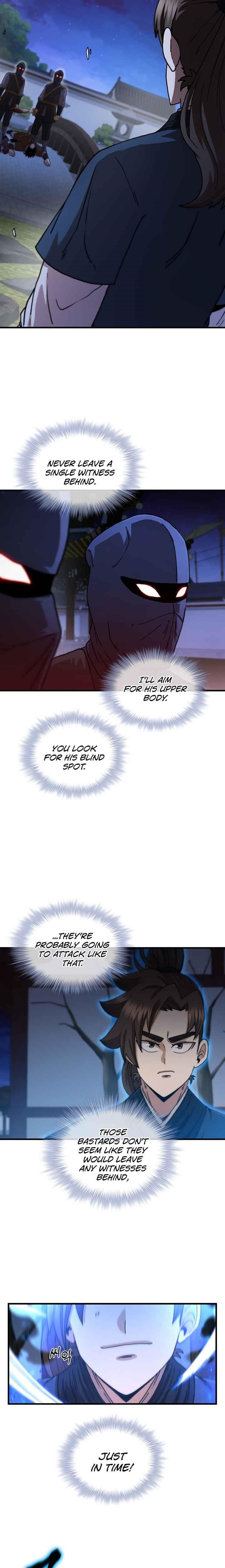 Shinsu Jeil Sword Chapter 67 - Page 2