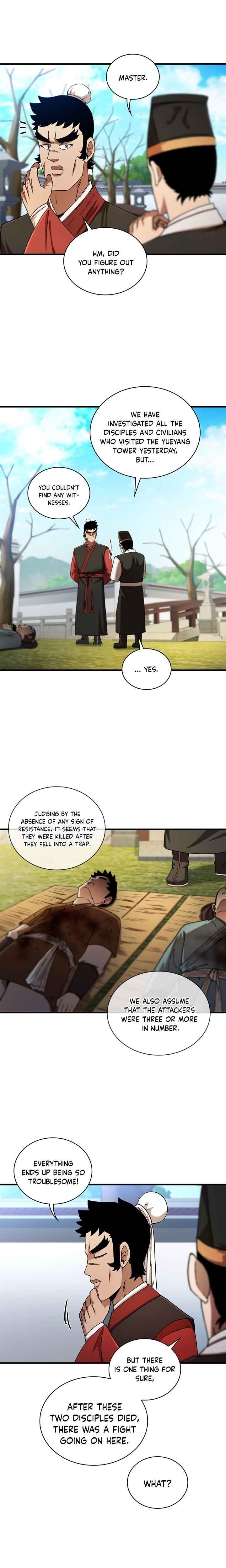 Shinsu Jeil Sword Chapter 68 - Page 2
