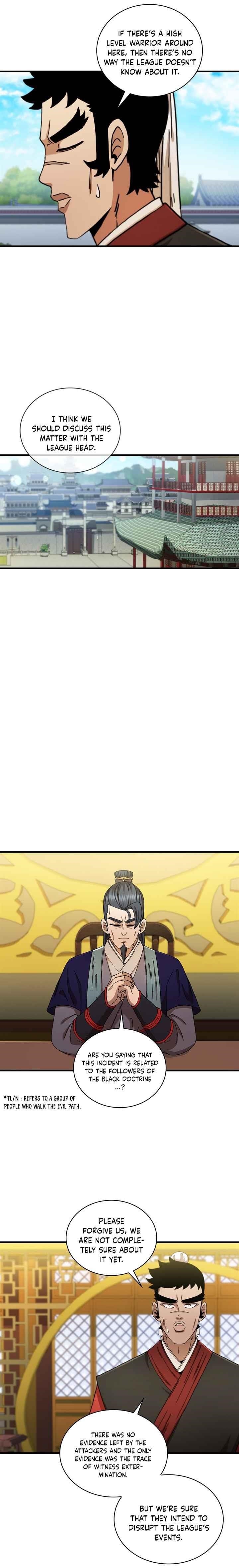 Shinsu Jeil Sword Chapter 68 - Page 4