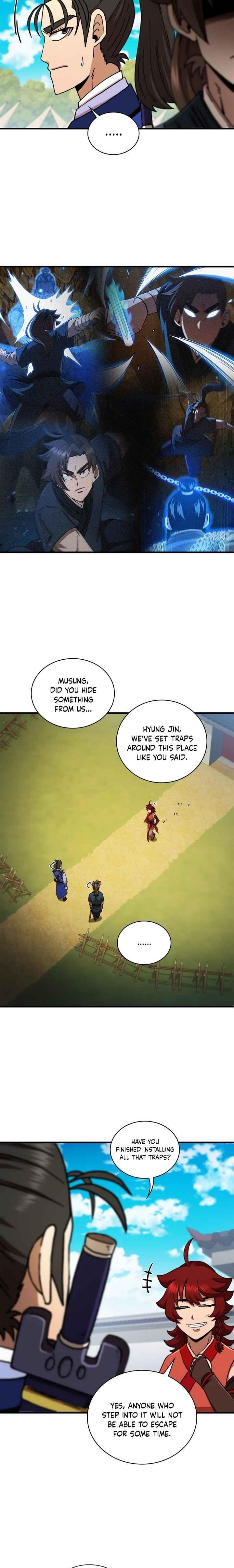 Shinsu Jeil Sword Chapter 69 - Page 14