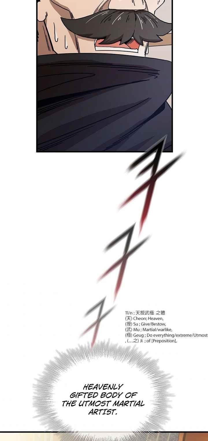 Shinsu Jeil Sword Chapter 7 - Page 37