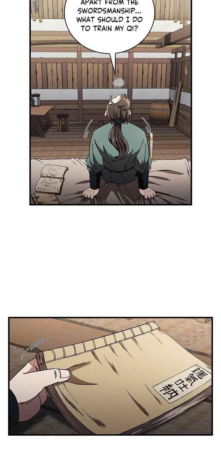 Shinsu Jeil Sword Chapter 7 - Page 6