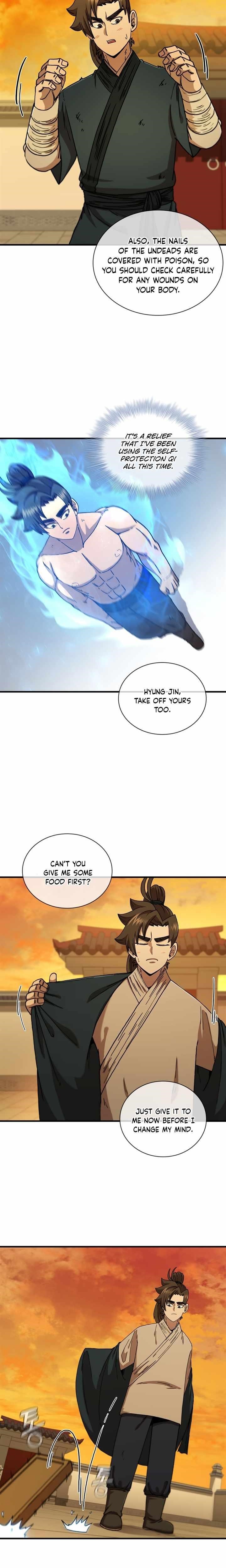 Shinsu Jeil Sword Chapter 70 - Page 18