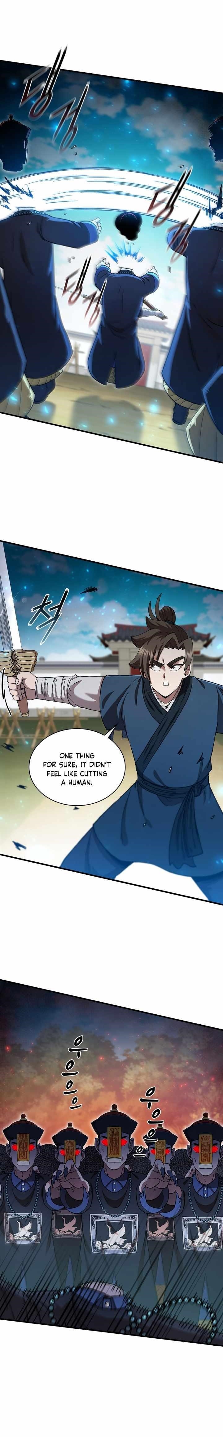 Shinsu Jeil Sword Chapter 70 - Page 6