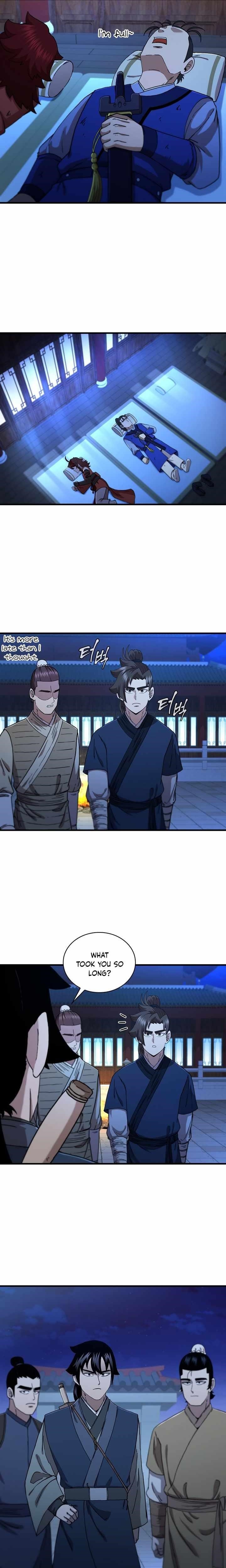 Shinsu Jeil Sword Chapter 71 - Page 7