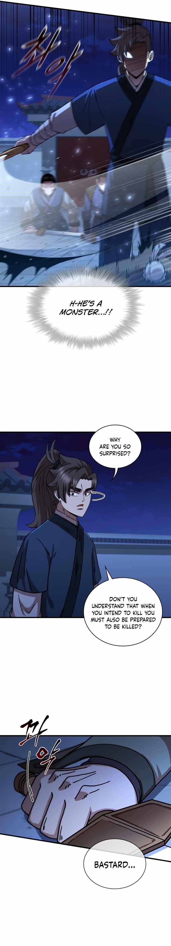 Shinsu Jeil Sword Chapter 72 - Page 10