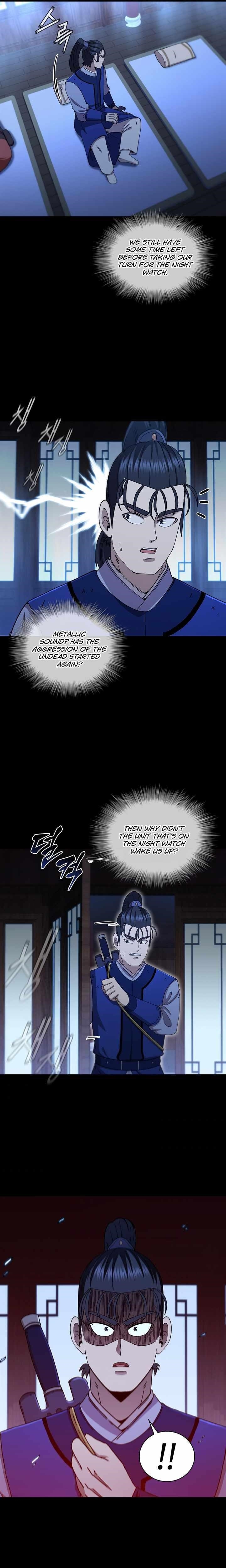 Shinsu Jeil Sword Chapter 73 - Page 3