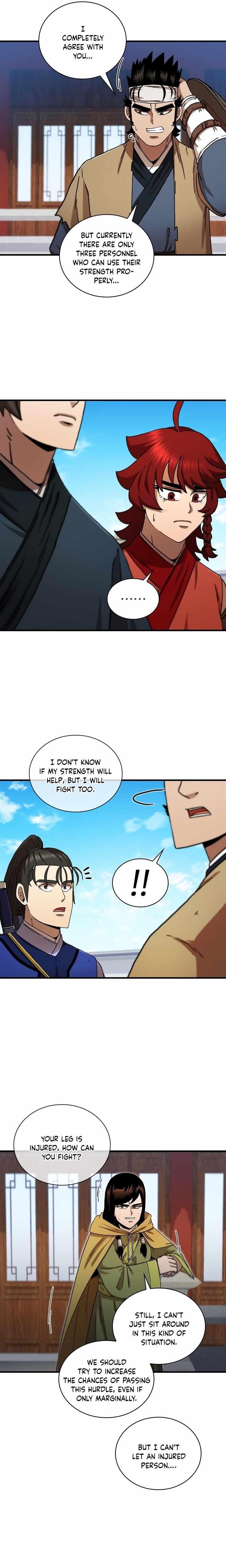 Shinsu Jeil Sword Chapter 74 - Page 7