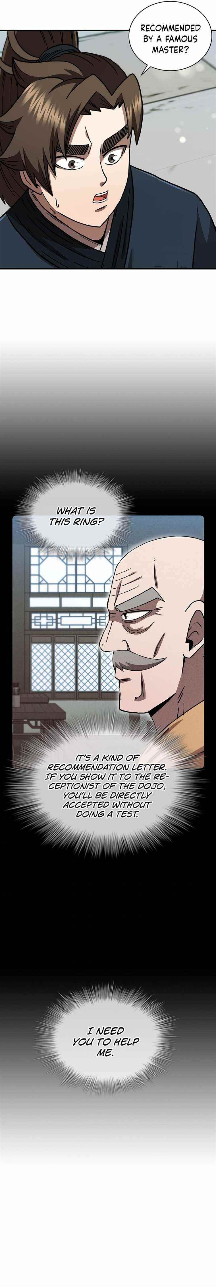 Shinsu Jeil Sword Chapter 77 - Page 24