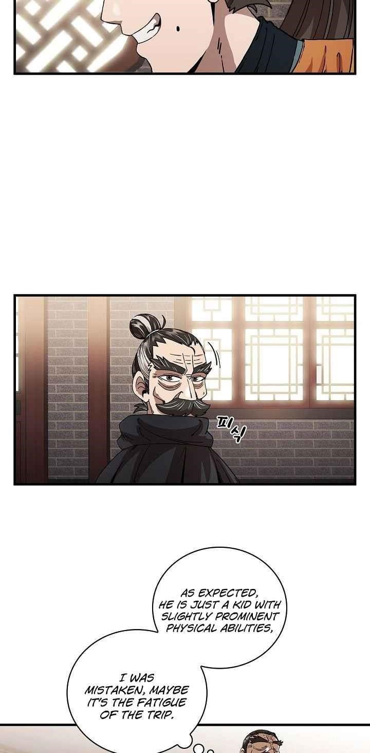 Shinsu Jeil Sword Chapter 8 - Page 26