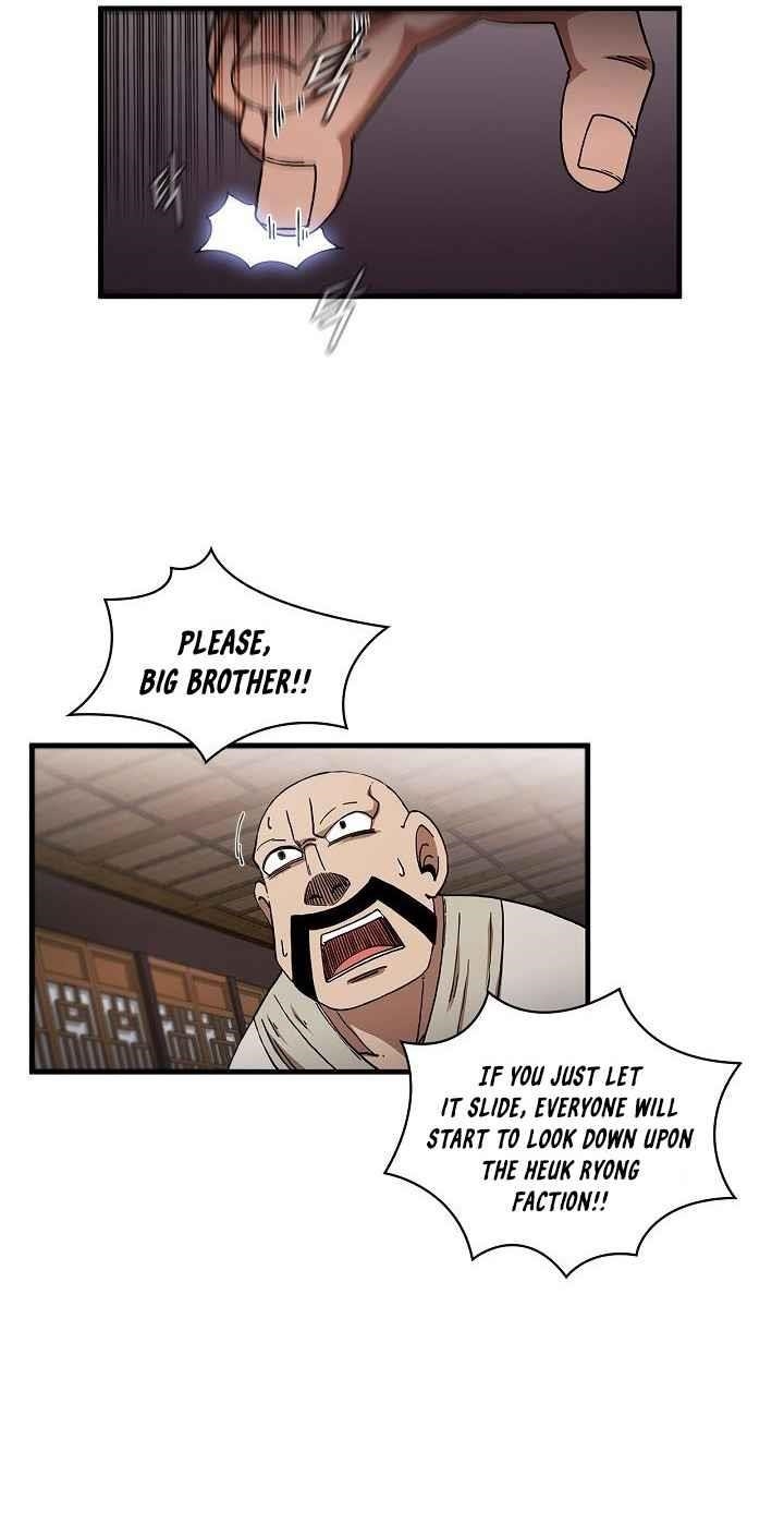 Shinsu Jeil Sword Chapter 8 - Page 36