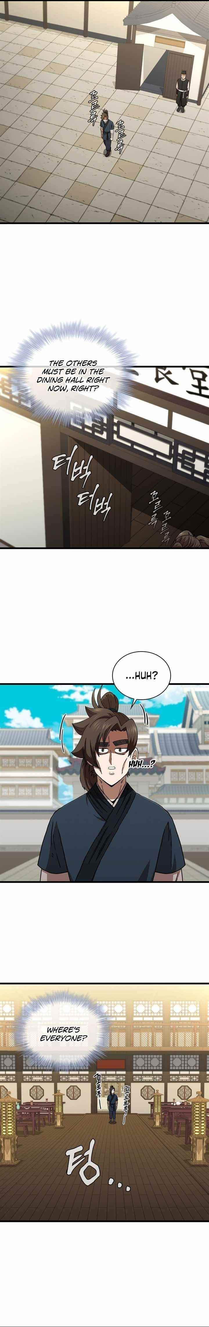 Shinsu Jeil Sword Chapter 85 - Page 15