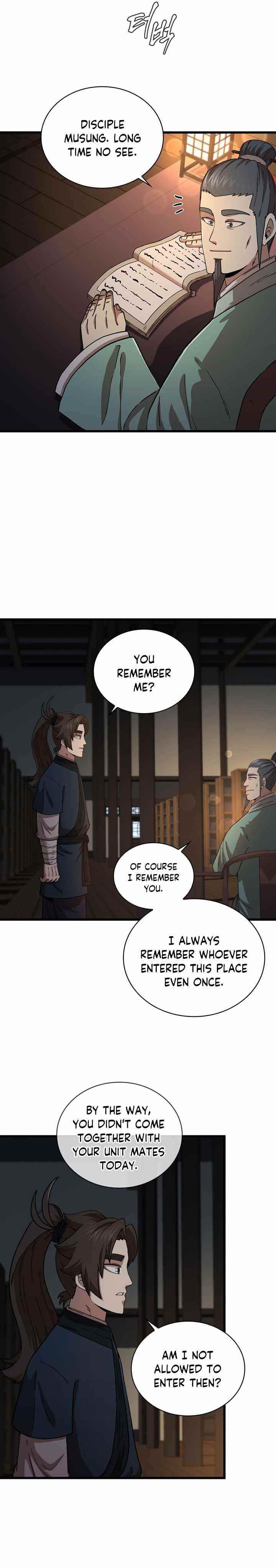 Shinsu Jeil Sword Chapter 85 - Page 7