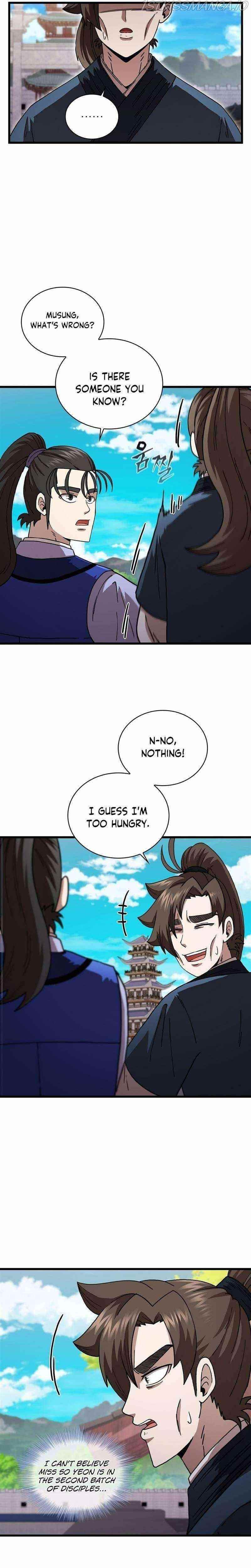 Shinsu Jeil Sword Chapter 86 - Page 3